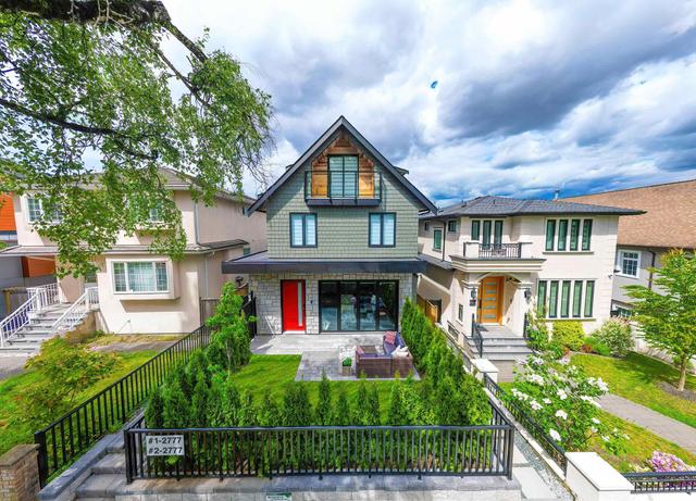 1-2777 27th Avenue E Vancouver, BC V5R 1N4