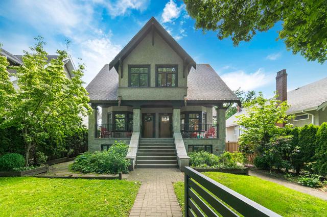 2436 8th Avenue W Vancouver, BC V6K 2B1