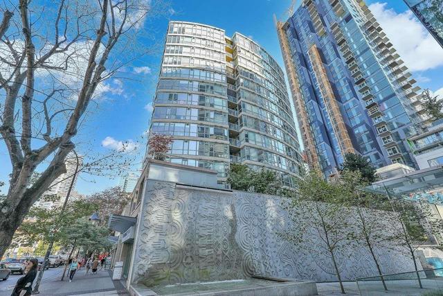 602-1238 Burrard Street  Vancouver, BC V6Z 3E1