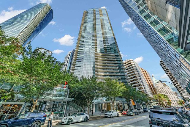 2407-1111 Alberni Street  Vancouver, BC V6E 4V2