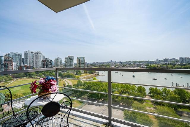 1502-1483 Homer Street  Vancouver, BC V6Z 3C7