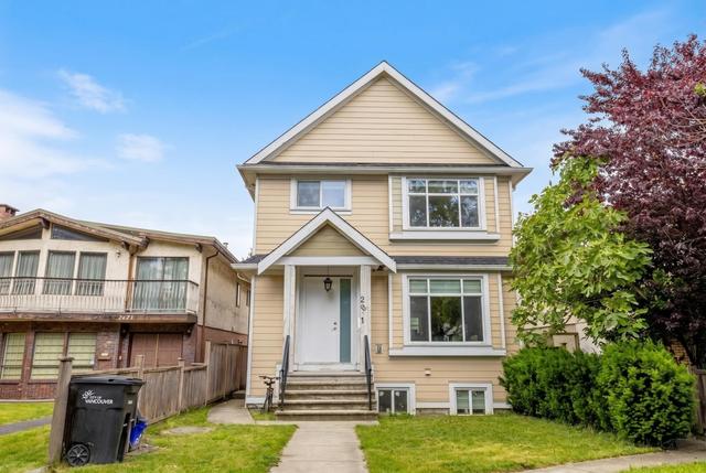 2681 41st Avenue E Vancouver, BC V5R 2W6