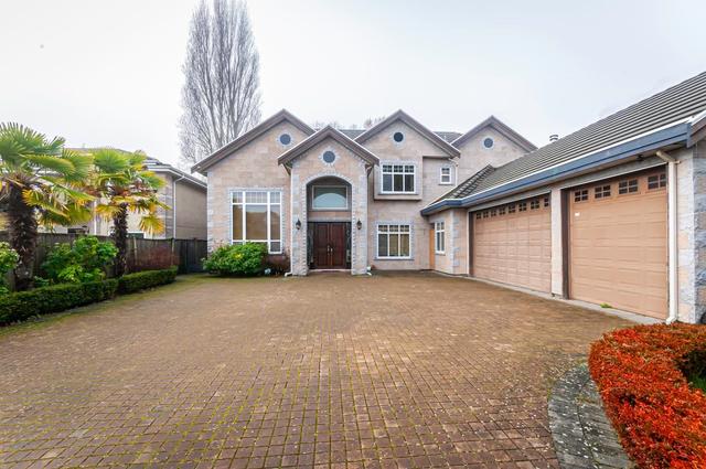 8151 Claybrook Road  Richmond, BC V7C 2L4