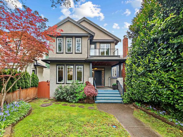 2922 41st Avenue W Vancouver, BC V6N 3C7