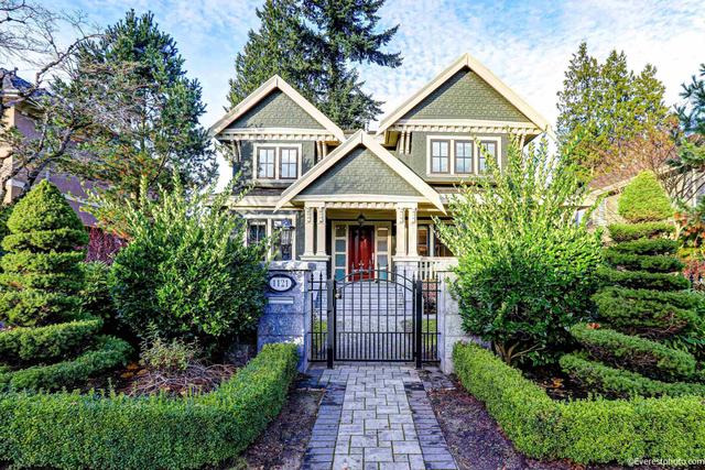 1121 39th Avenue WVancouver, BC V6M 1S7