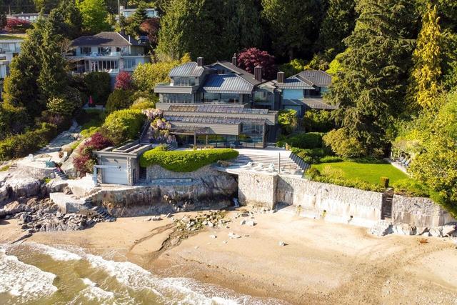 4036 Marine Drive  West Vancouver, BC V7V 1N6