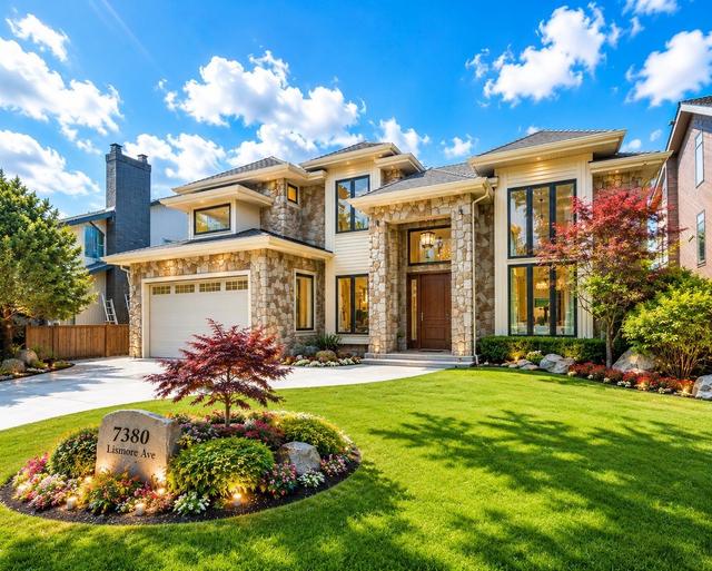 7380 Lismer Avenue  Richmond, BC V6Y 2X5