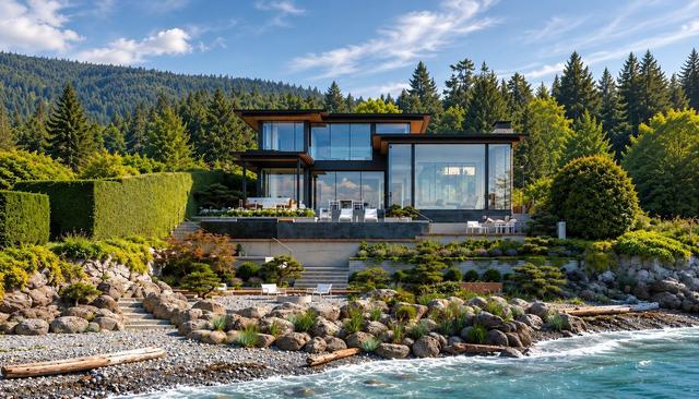 3180 Travers Avenue  West Vancouver, BC V7V 1G3