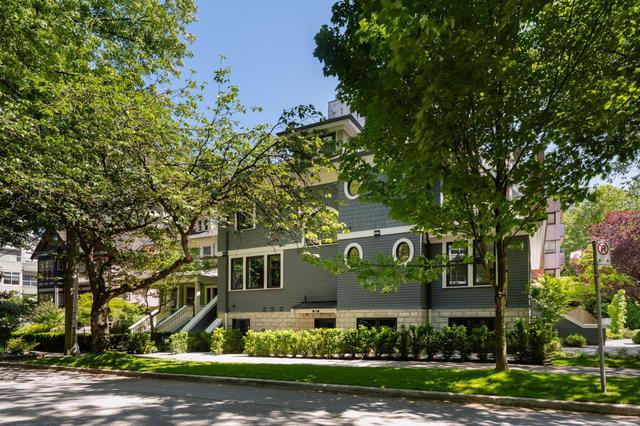 980 Bidwell Street  Vancouver, BC V6G 1M3