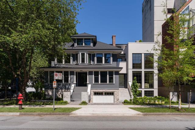 1685 Nelson Street  Vancouver, BC V6G 1M3