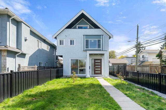 6692 Nanaimo Street  Vancouver, BC V5P 4L2