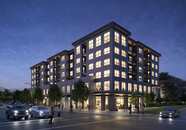 409-110 17th Street E North Vancouver, BC V7L 0K4