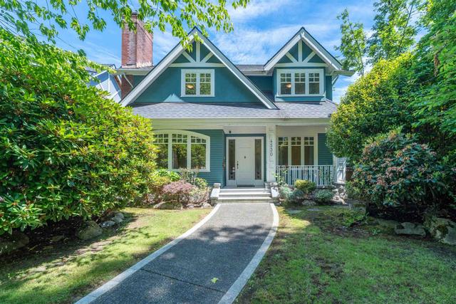 4530 Osler Street Vancouver, BC V6H 2Y1