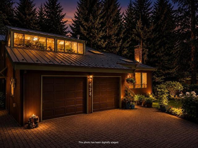 1498 Chamberlain Drive  North Vancouver, BC V7K 1P6