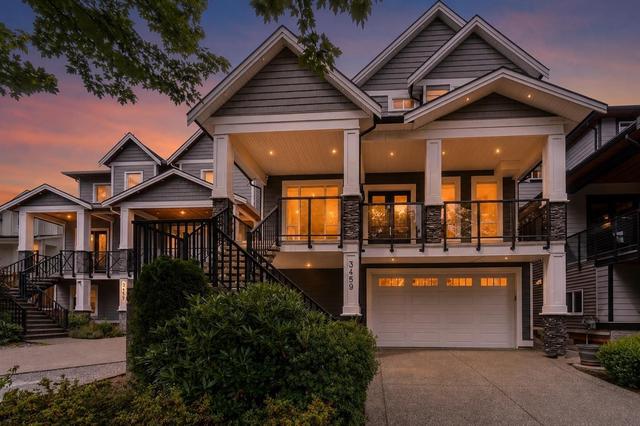 3459 Darwin Avenue  Coquitlam, BC V3B 3H6