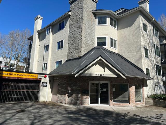 203-7560 Moffatt Road  Richmond, BC V6Y 1X8