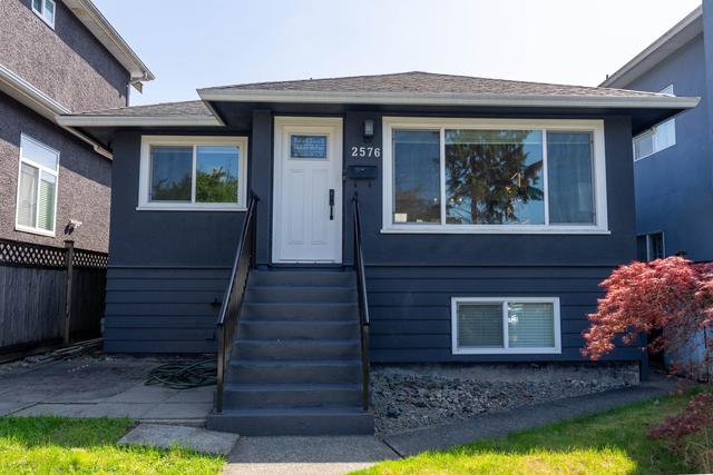 2576 27th Avenue E Vancouver, BC V5R 1N1