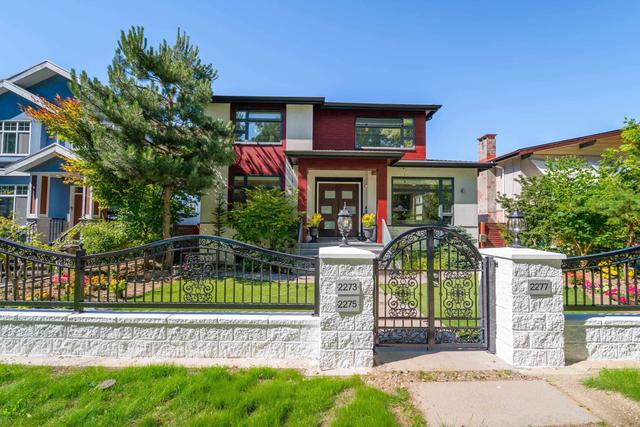 2277 28th Avenue E Vancouver, BC V5N 2Y3