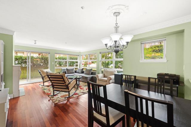 104-2815 Yew Street  Vancouver, BC V6K 3H6