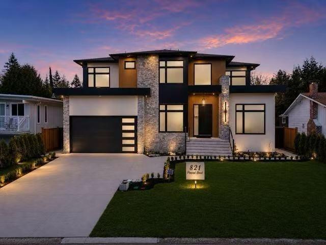 821 Prospect Street  Coquitlam, BC V3J 6E8