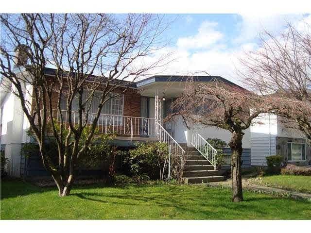 7541 Kerr Street, Vancouver, BC - Outdoor