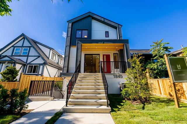 3-1845 51st Avenue E Vancouver, BC V5P 1W1
