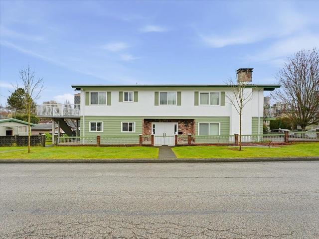 3395 Church Street  Vancouver, BC V5R 4W7