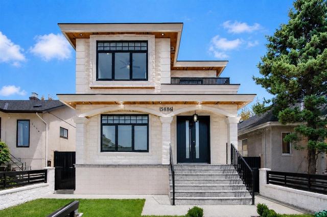 5886 Sherbrooke Street  Vancouver, BC V5W 3M9