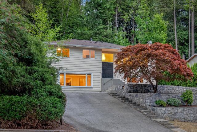 4938 Redonda Drive  North Vancouver, BC V7R 3J9