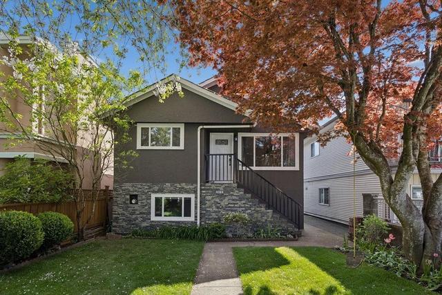 4344 Skeena Street  Vancouver, BC V5R 2L7