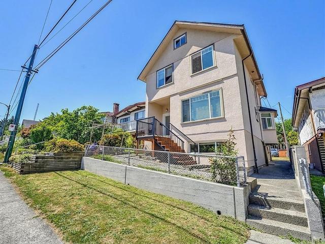 3807 Victoria Drive  Vancouver, BC V5N 4M7