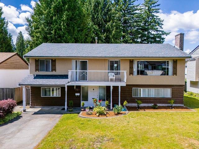 716 Colinet Street  Coquitlam, BC V3J 4X8