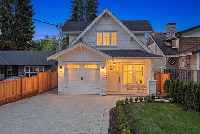 3490 Church Street  North Vancouver, BC V7K 2L4