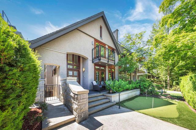 5912 Chancellor Boulevard  Vancouver, BC V6T 0A1
