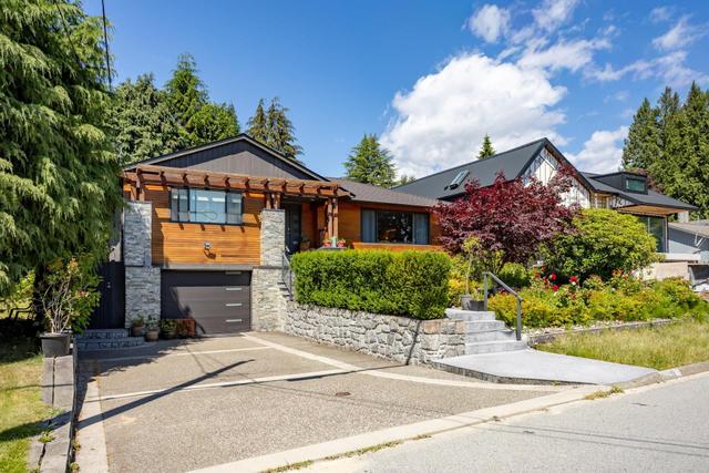1706 Kilkenny Road  North Vancouver, BC V7J 1T9
