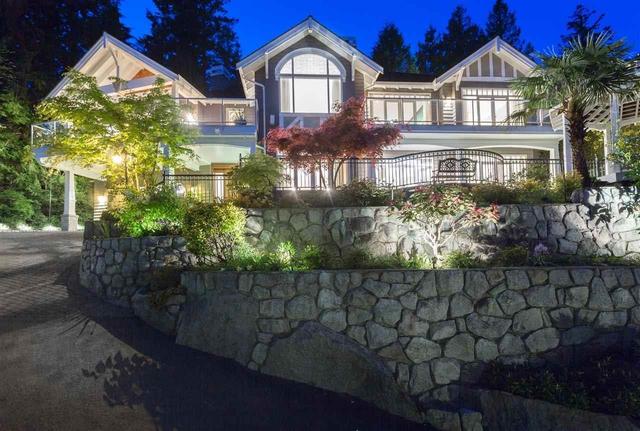 3395 Thompson Crescent  West Vancouver, BC V7V 3E9