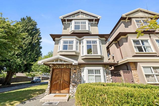 7789 Hudson Street  Vancouver, BC V6P 4L7