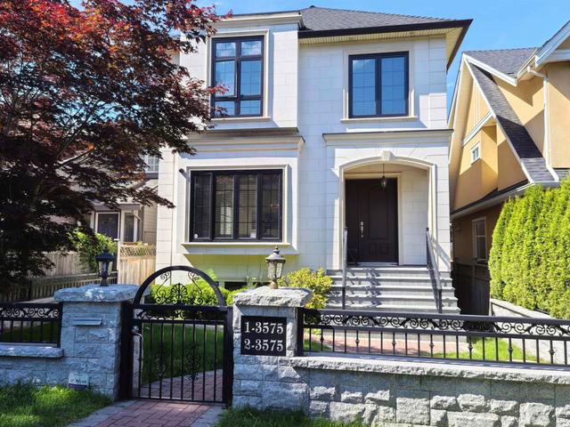 3575 23rd Avenue W Vancouver, BC V6S 1K4