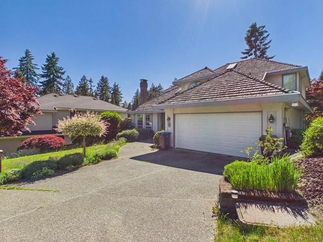 35 Wildwood Drive  Port Moody, BC V3H 4M5