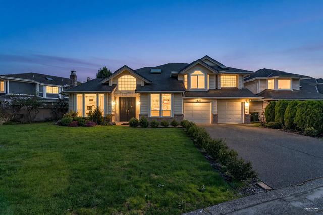 3611 Kilby Court  Richmond, BC V6X 3M9