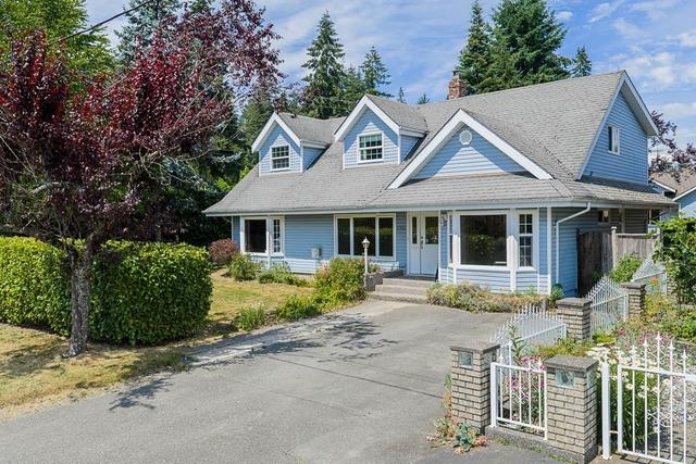 1707 Haversley Avenue  Coquitlam, BC V3J 1V8