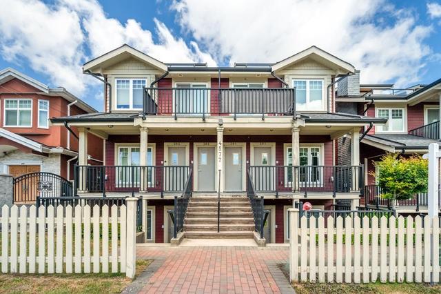 201-4577 Slocan Street  Vancouver, BC V5R 1Z8