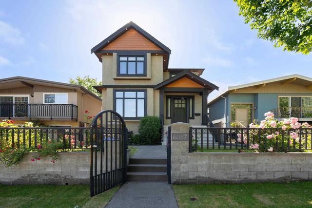 6387 Prince Albert Street  Vancouver, BC V5W 3E7