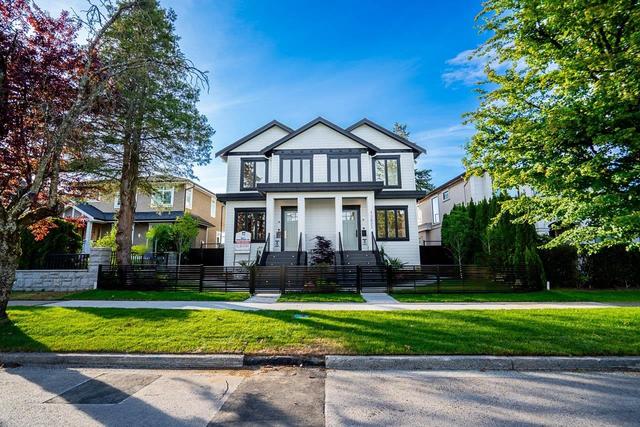 2623 Mcbain Avenue  Vancouver, BC V6L 2C7