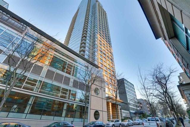 603-1028 Barclay Street  Vancouver, BC V6E 0B1