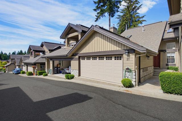 21-1550 Larkhall Crescent  North Vancouver, BC V7H 2Z2