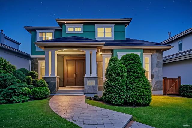 6562 Fremlin Street  Vancouver, BC V6P 3W1
