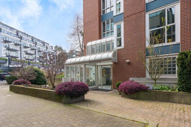 405-1502 Island Park Walk  Vancouver, BC V6H 3Z8