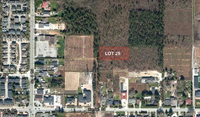 LOT 25 Blundell Road  Richmond, BC V6Y 1K9