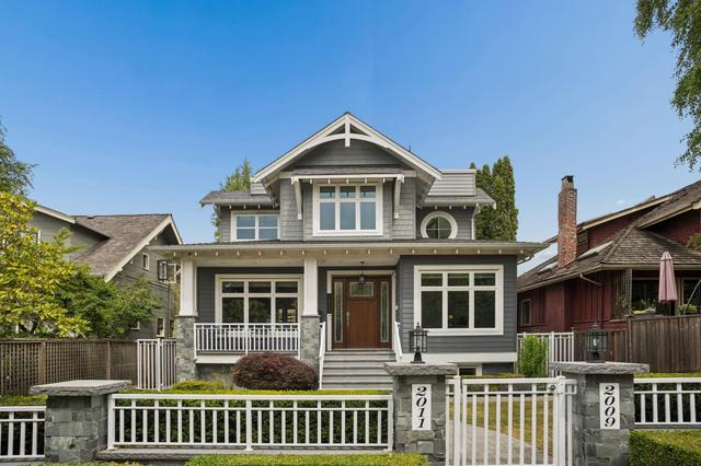 2011 36th Avenue W Vancouver, BC V6M 1L1
